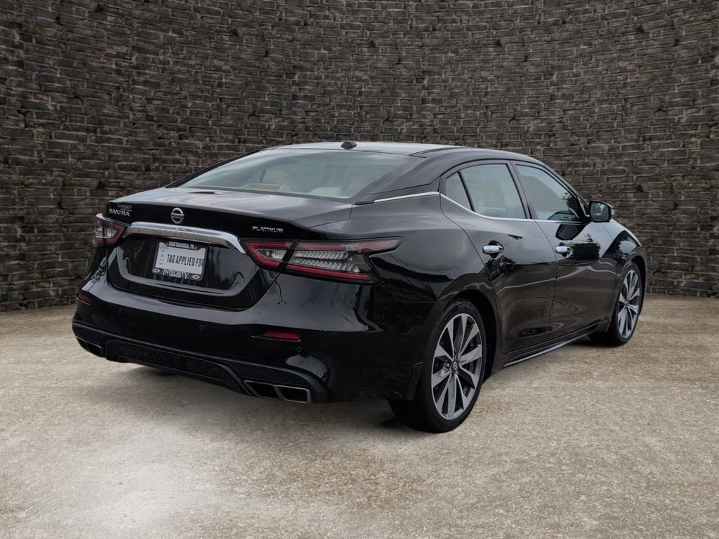 Used 2019 Nissan Maxima Platinum w/ Illumination Package FWD image 7