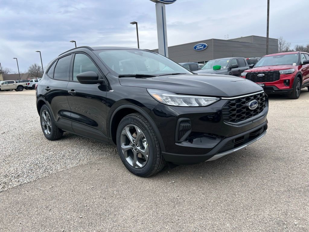 New 2026 Ford Escape ST-Line w/ Tech Pack #1