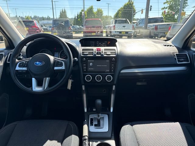 Used 2017 Subaru Forester 2.5i Premium w/ All-Weather Package AWD/4WD image 11