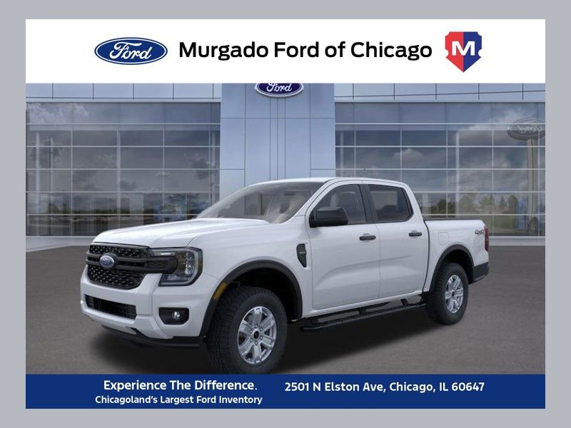 New 2026 Ford Ranger XL AWD/4WD image 1