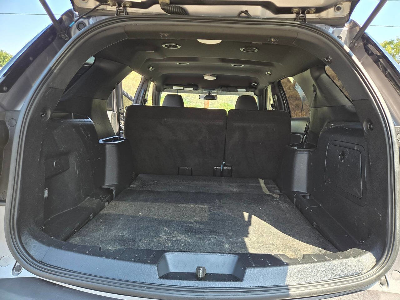 Used 2017 Ford Explorer 4WD Police Interceptor w/ Ultimate Wiring Package image 27