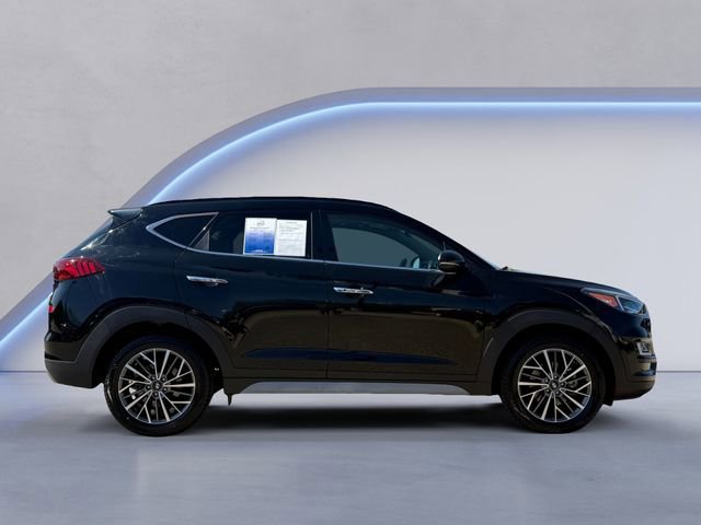 Used 2020 Hyundai Tucson Ultimate FWD image 4