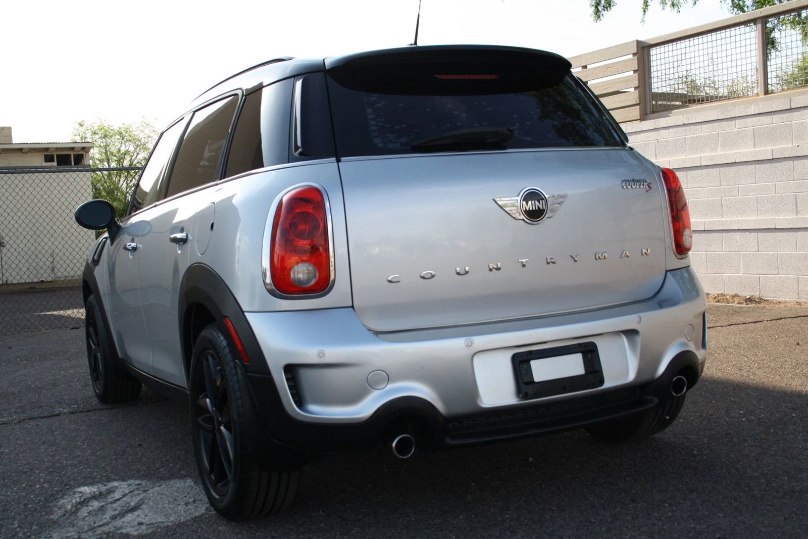 Used 2015 MINI Cooper Countryman S image 25