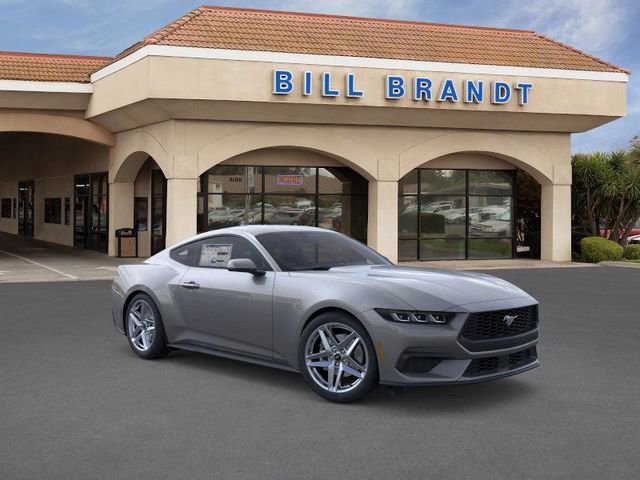 New 2025 Ford Mustang Coupe image 2