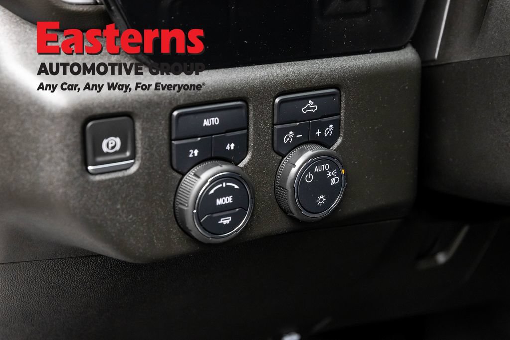 Used 2023 Chevrolet Silverado 1500 LT AWD/4WD image 21