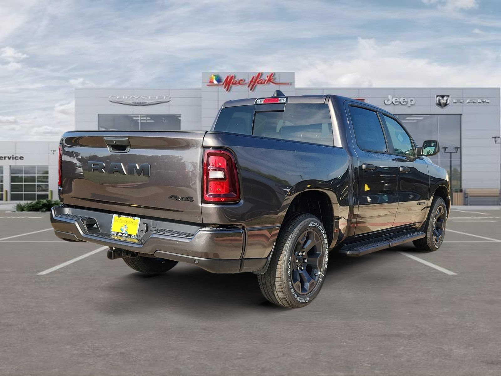 New 2026 RAM 1500 Express AWD/4WD image 5