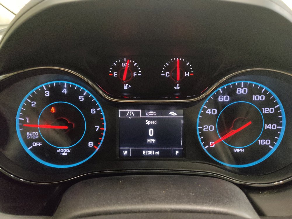 Used 2017 Chevrolet Cruze LT w/ Convenience Package FWD image 23