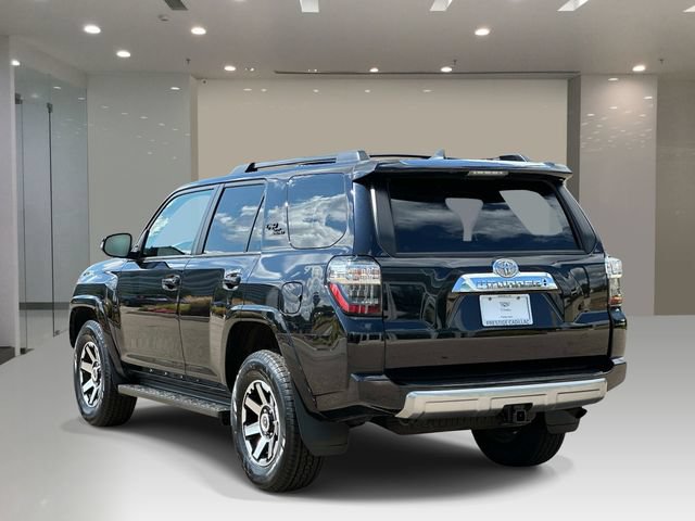 Used 2023 Toyota 4Runner TRD Off-Road Premium w/ Moonroof Package AWD/4WD image 3