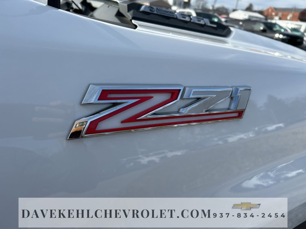 Used 2025 Chevrolet Silverado 2500 LT w/ All Star Edition image 35