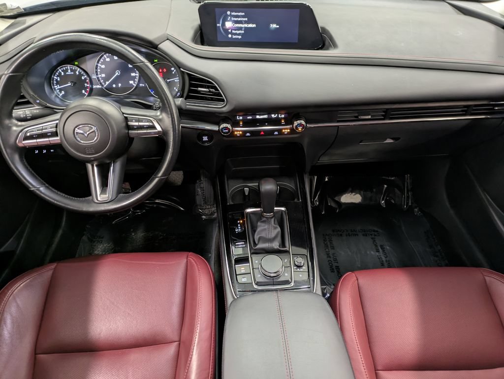 Certified 2023 MAZDA CX-30 AWD 2.5 S w/ Preferred Package image 25