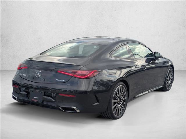 New 2026 Mercedes-Benz CLE 450 4MATIC Coupe video 2
