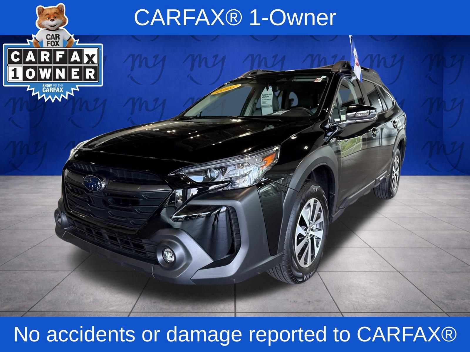 Certified 2025 Subaru Outback Premium AWD/4WD image 5