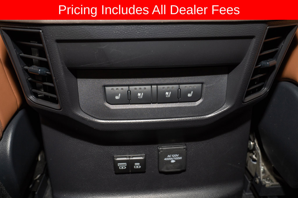 Used 2025 Toyota Tundra 1794 Edition AWD/4WD image 8