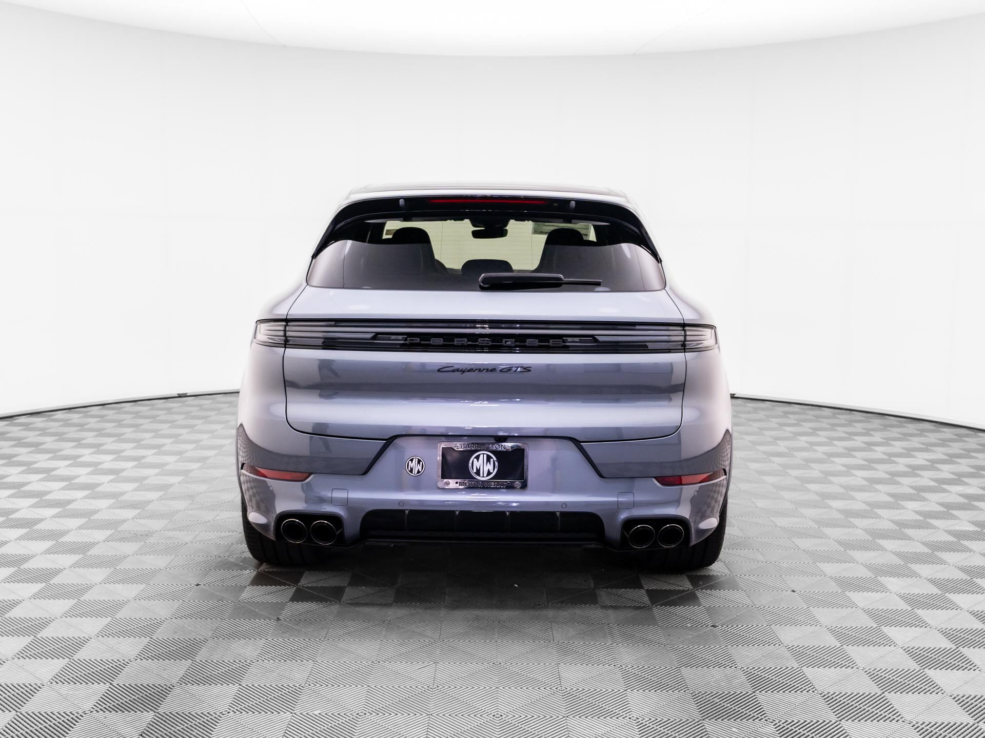 New 2027 Porsche Cayenne GTS AWD/4WD image 10