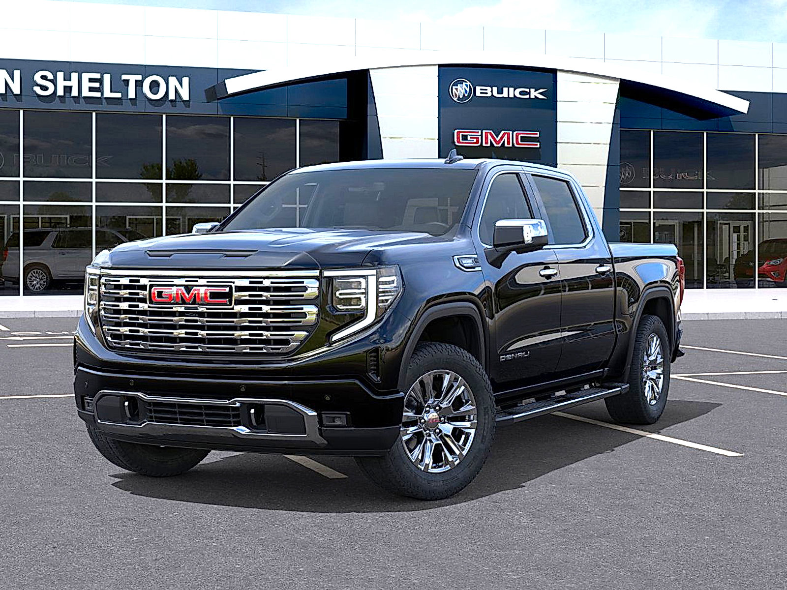 New 2026 GMC Sierra 1500 Denali w/ Technology Package image 6