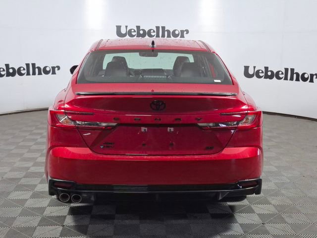 New 2026 Toyota Camry Hybrid AWD/4WD image 6