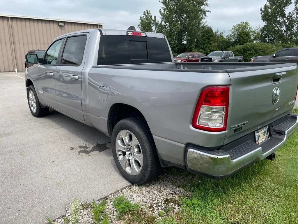 Used 2022 RAM 1500 Big Horn AWD/4WD image 2