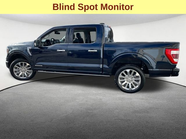 Certified 2023 Ford F150 Limited image 7