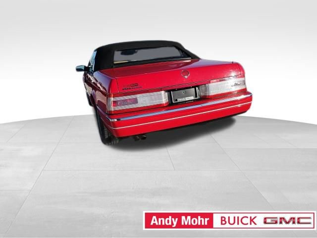 Used 1993 Cadillac Allante image 14