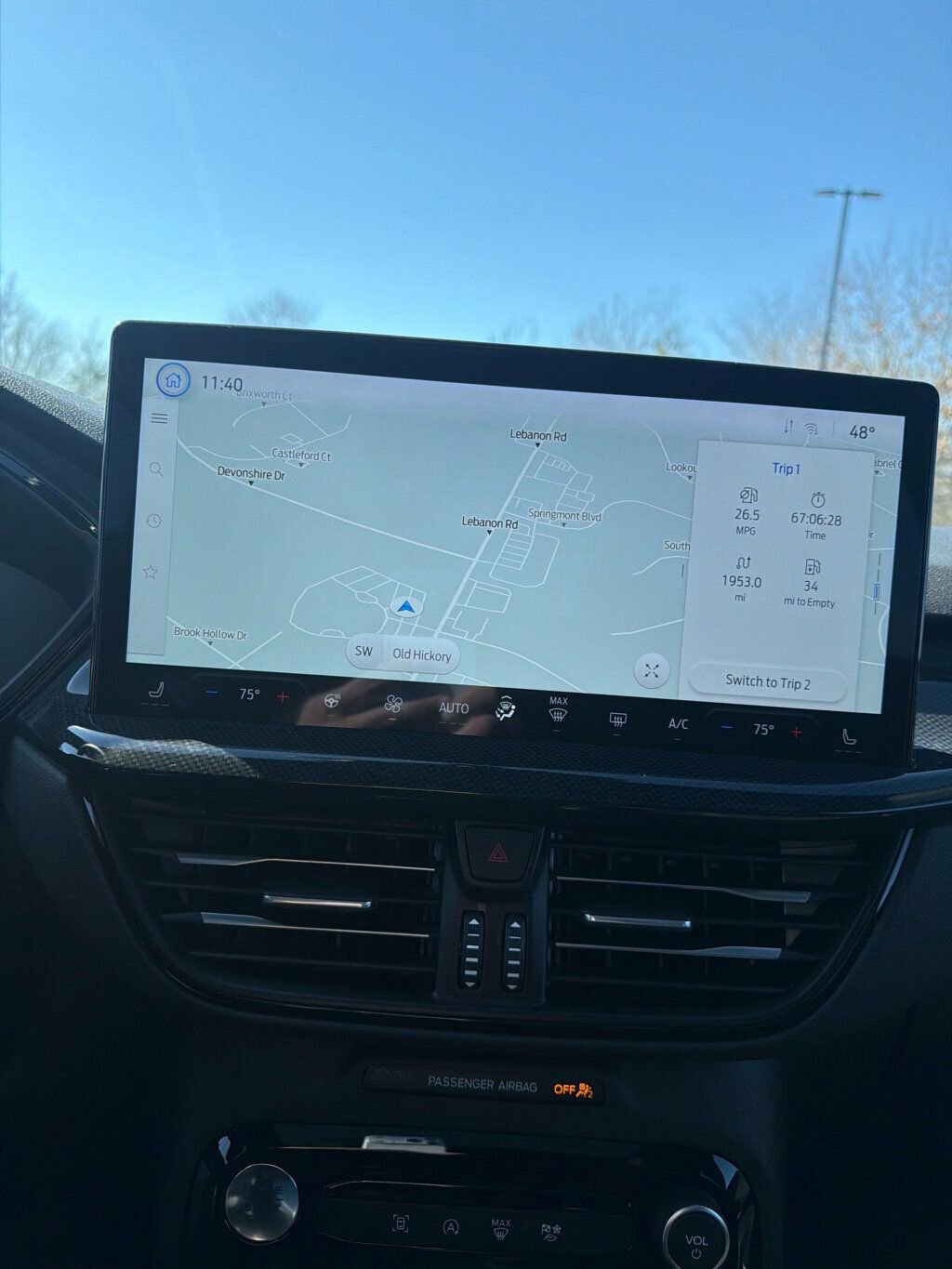 Used 2024 Ford Escape ST-Line w/ Tech Pack #1 image 18