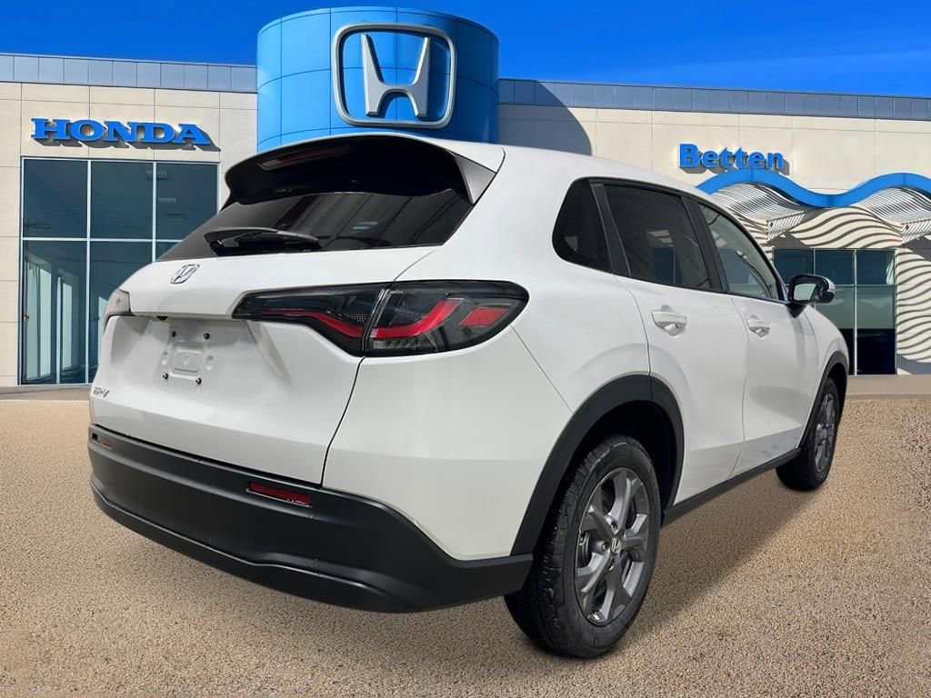 New 2026 Honda HR-V LX image 5