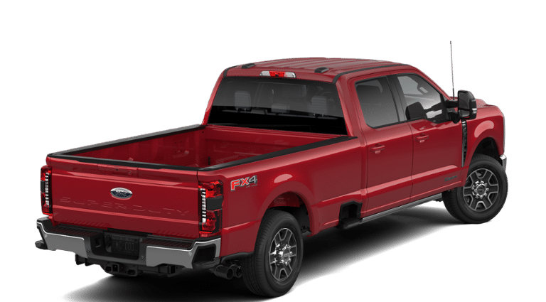 New 2026 Ford F350 Lariat w/ FX4 Off-Road Package AWD/4WD image 43