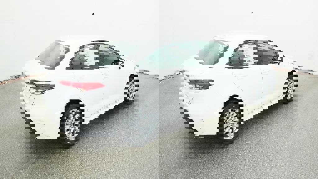 New 2026 Toyota Corolla LE image 42