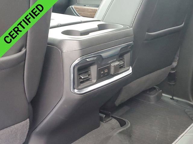 Certified 2022 Chevrolet Silverado 1500 High Country w/ Technology Package image 22
