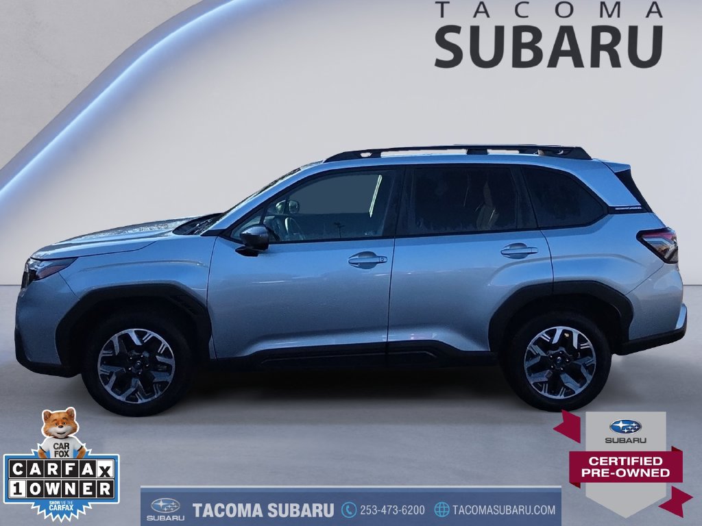 Certified 2026 Subaru Forester Premium AWD/4WD image 2