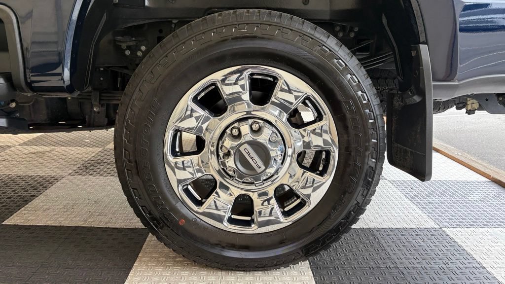 Certified 2025 Ford F350 Lariat w/ Lariat Ultimate Package AWD/4WD image 11