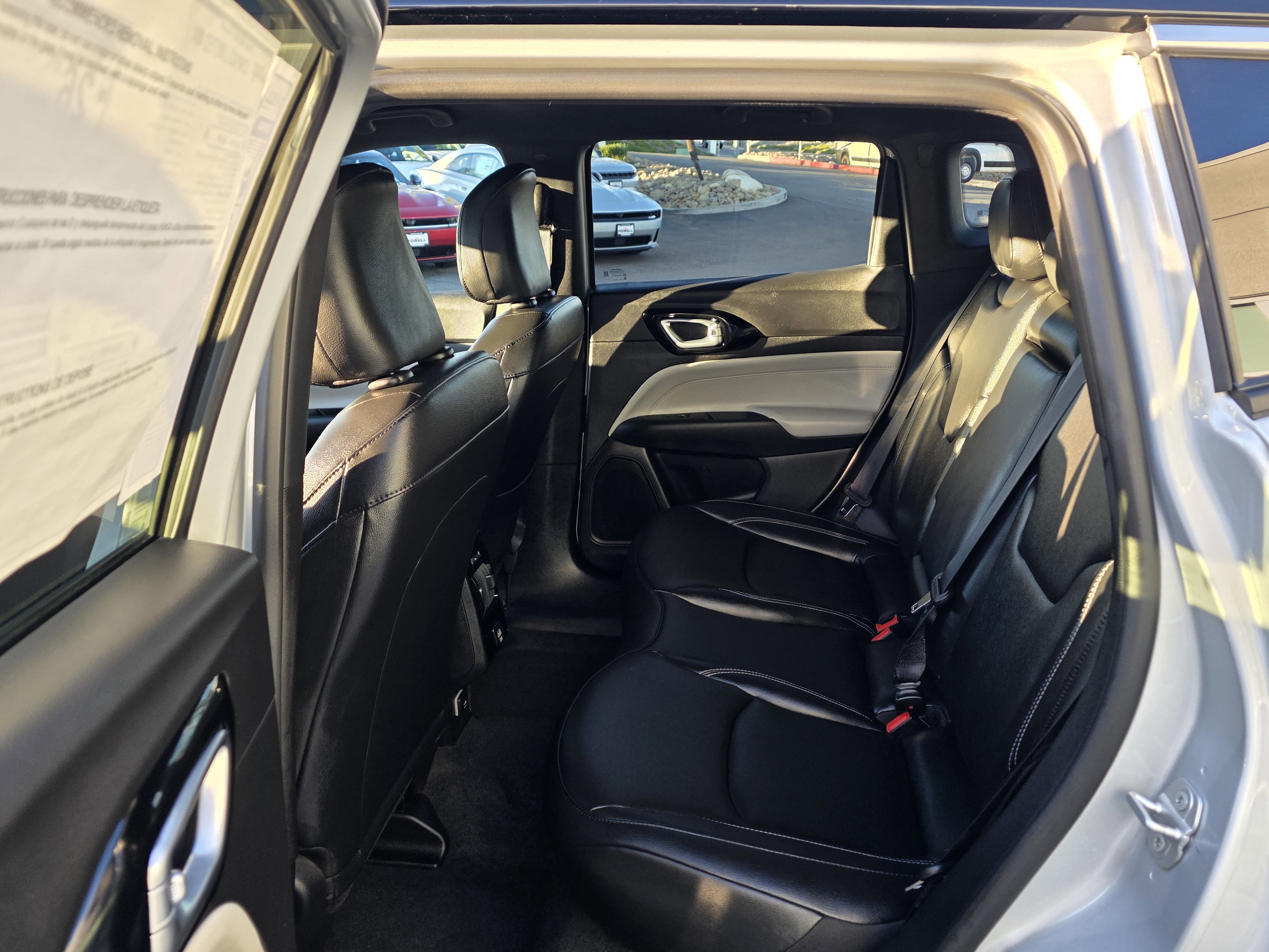 New 2026 Jeep Compass Limited image 16