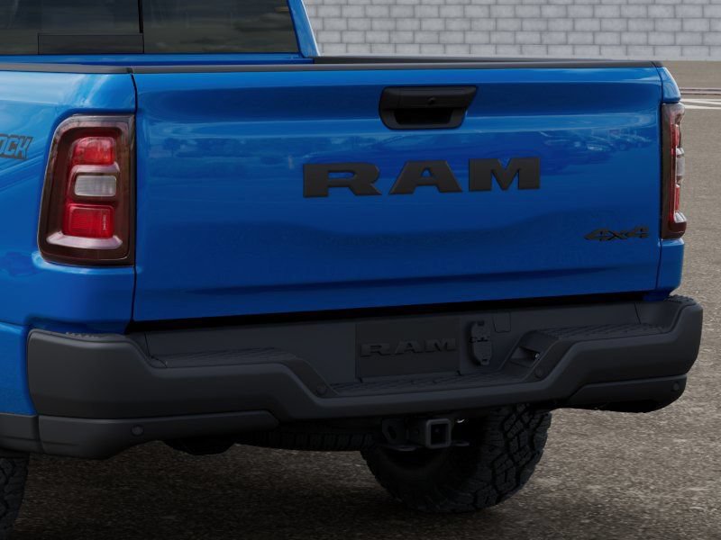 New 2026 RAM 1500 Warlock AWD/4WD image 13