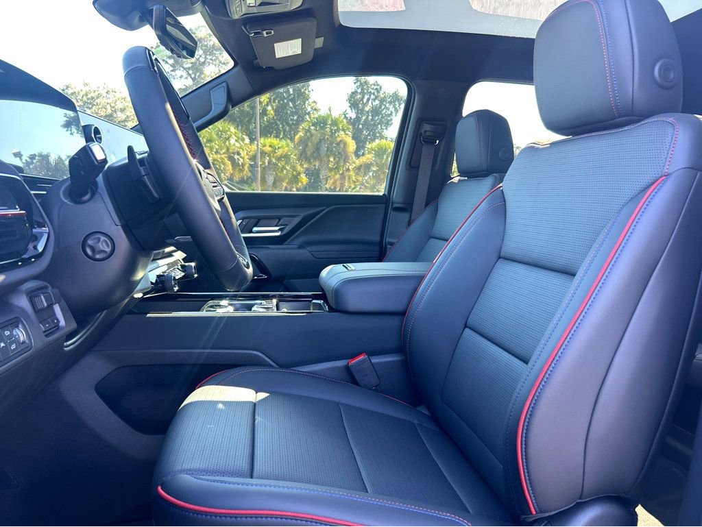 New 2024 Chevrolet Silverado EV RST AWD/4WD image 8