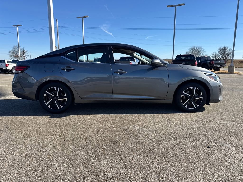 Used 2024 Nissan Sentra SV image 7