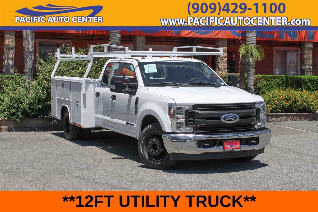 Used 2019 Ford F350 XL w/ Power Equipment Group