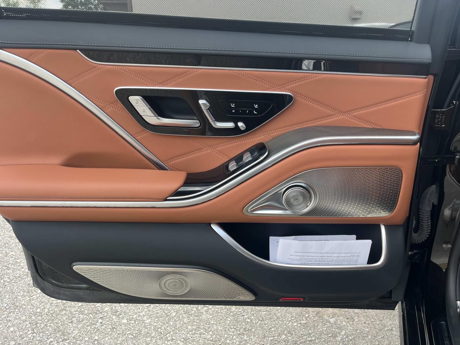Certified 2022 Mercedes-Benz Maybach S 580 4MATIC image 22