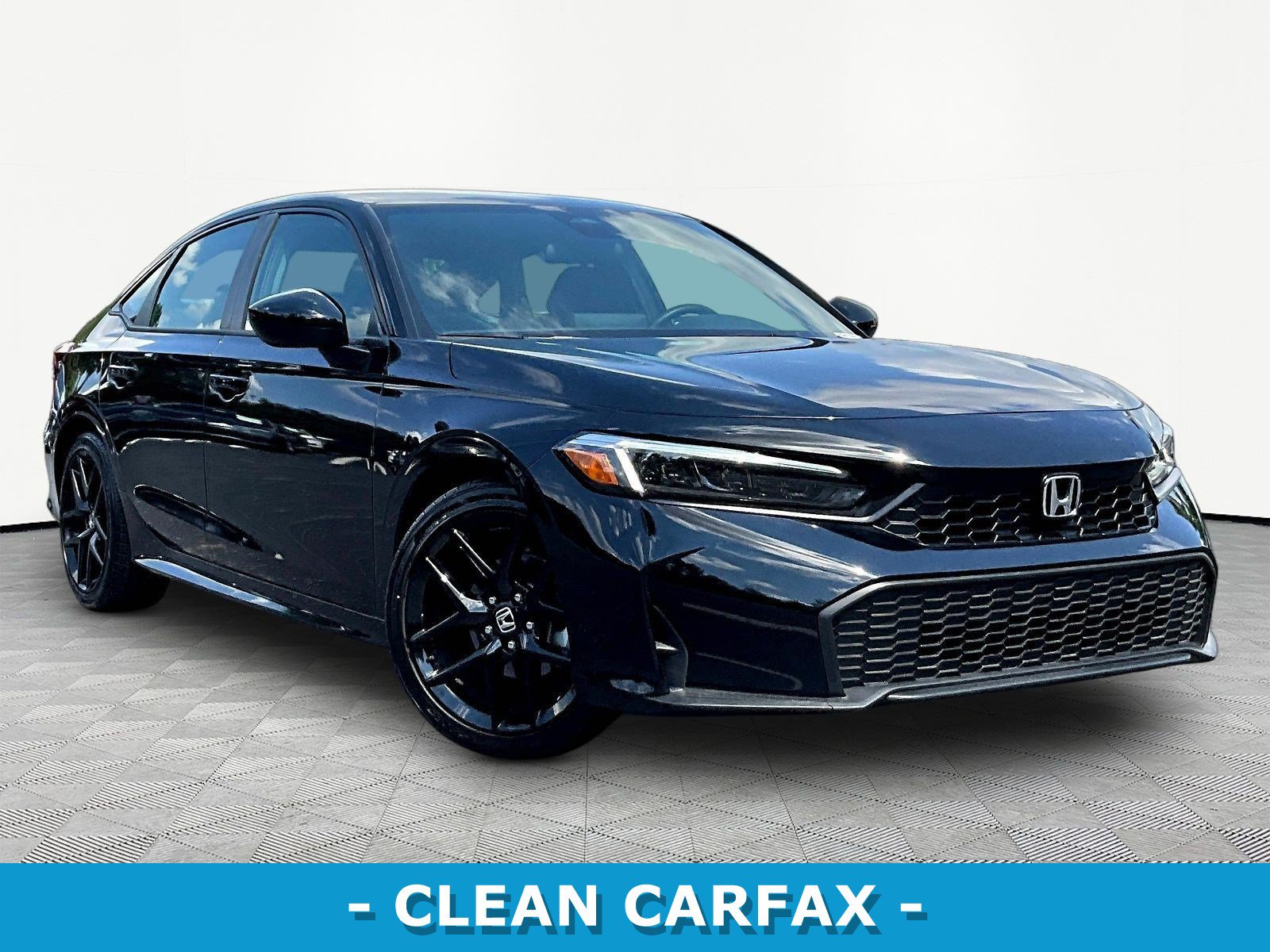 Certified 2026 Honda Civic Sport image 3