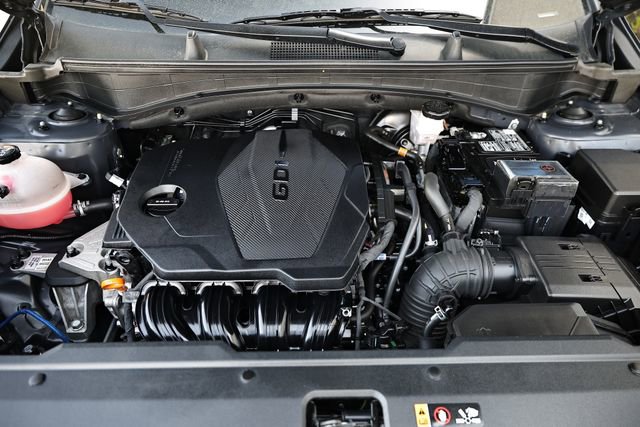 Used 2024 Kia Sportage X-Line w/ X-Line Premium Package image 30