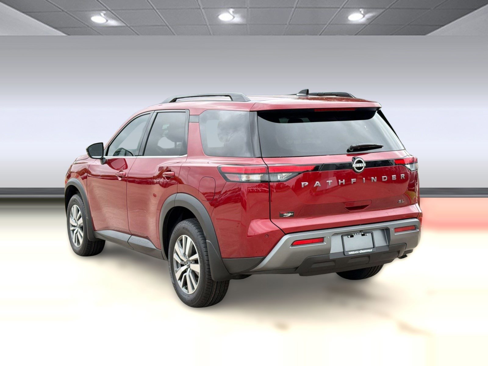 New 2026 Nissan Pathfinder SL image 3