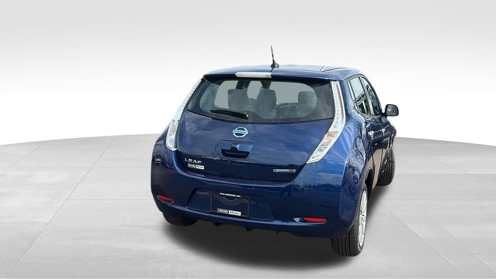 Used 2017 Nissan Leaf S image 6
