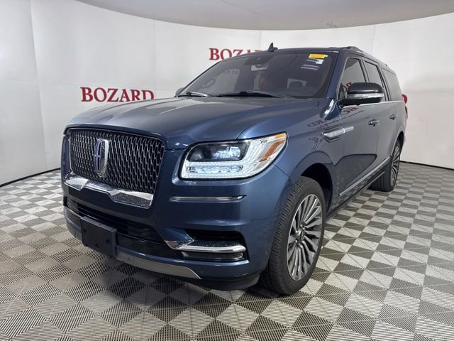 Used 2020 Lincoln Navigator L Reserve w/ Luxury Package image 4