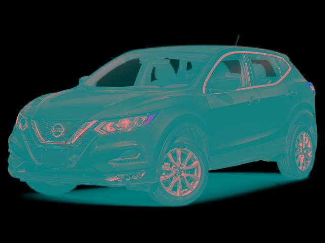 Used 2020 Nissan Rogue Sport S AWD/4WD image 1