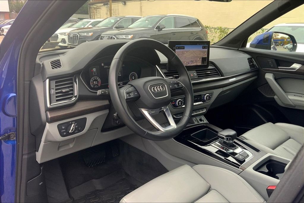 Used 2023 Audi Q5 2.0T Premium Plus w/ Premium Plus Package image 18