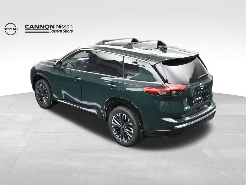 New 2026 Nissan Rogue Platinum w/ Platinum Premium Package AWD/4WD image 34