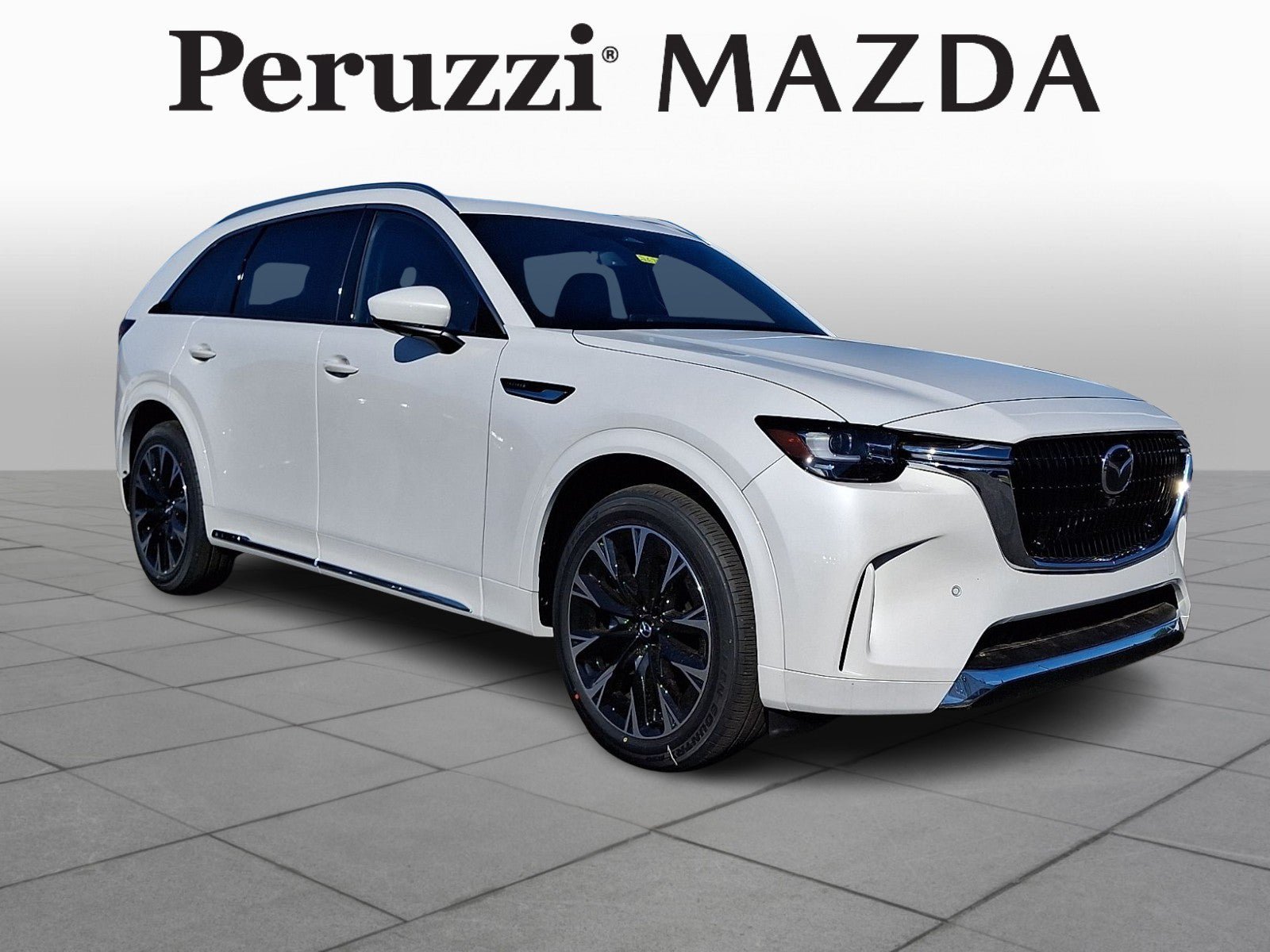 New 2026 MAZDA CX-90 3.3 Turbo S w/ Premium Plus AWD/4WD image 1