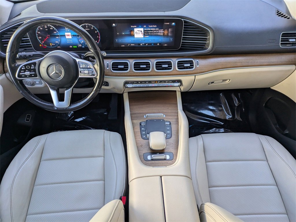 Used 2023 Mercedes-Benz GLS 450 4MATIC image 17