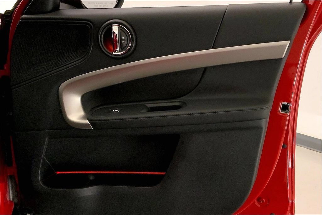 Certified 2024 MINI Cooper Countryman S w/ Signature Upholstery Package AWD/4WD image 25