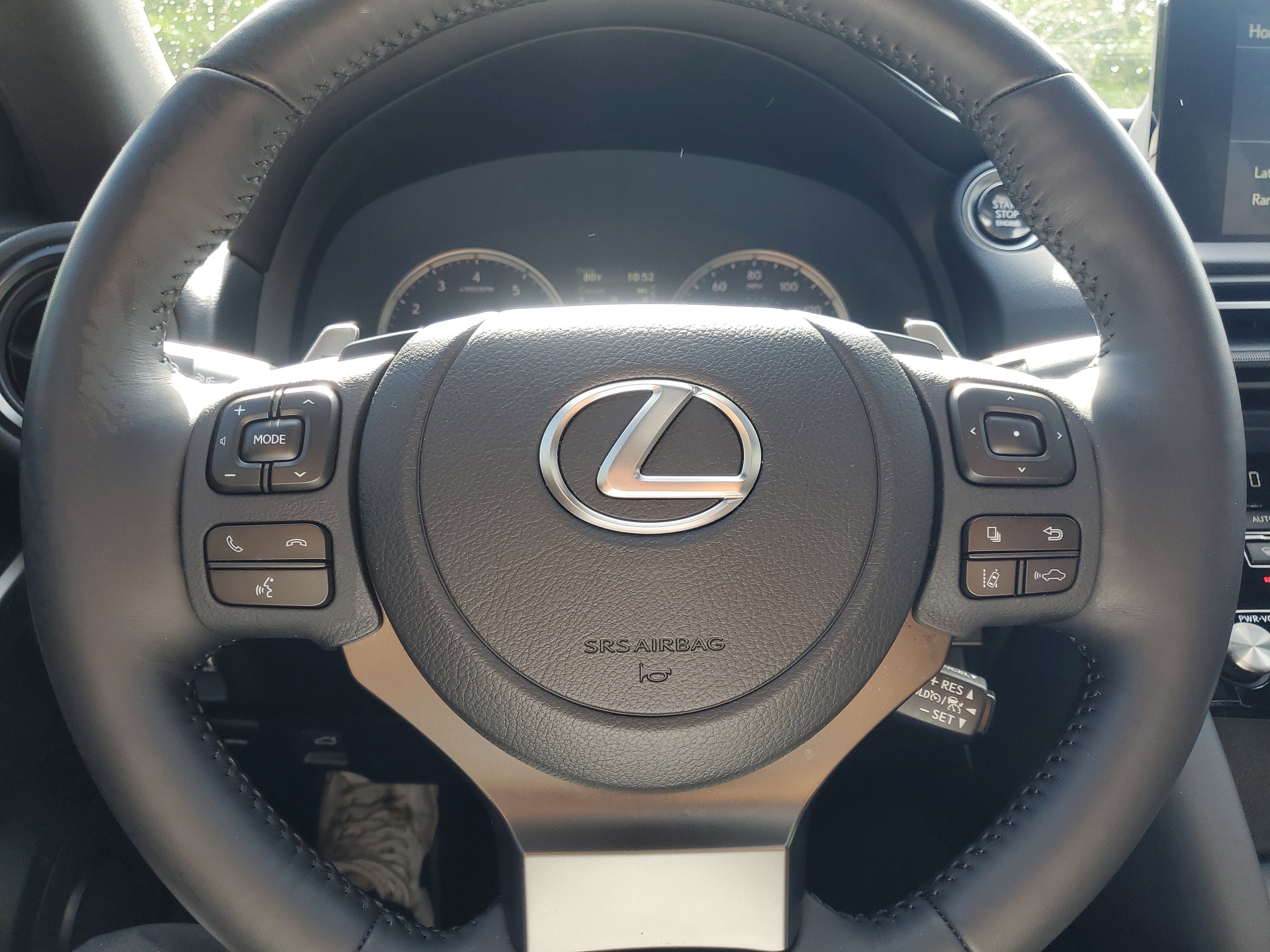 Certified 2025 Lexus IS 350 F Sport w/ Accessory Package 2 RWD image 20