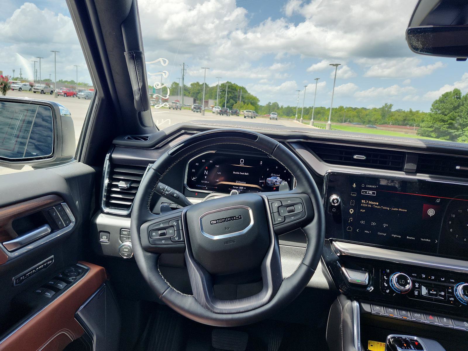 Certified 2026 GMC Sierra 1500 Denali Ultimate AWD/4WD image 20