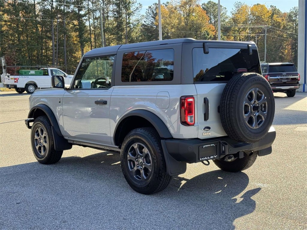 Used 2024 Ford Bronco Big Bend image 23